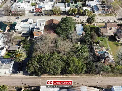 Terreno en Venta 55  mts Fondo