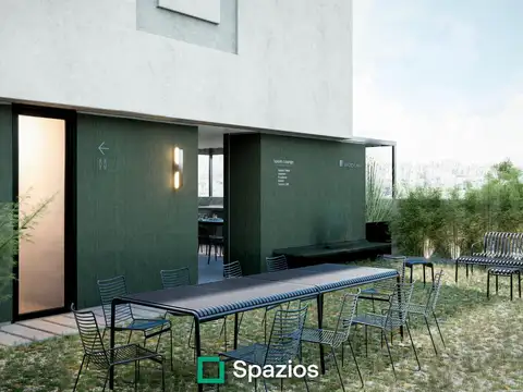 Departamento en Venta de Monoambiente