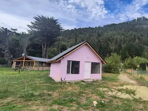 Casa Monoambiente con 1 baño