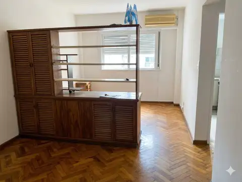 Departamento Monoambiente Amplio