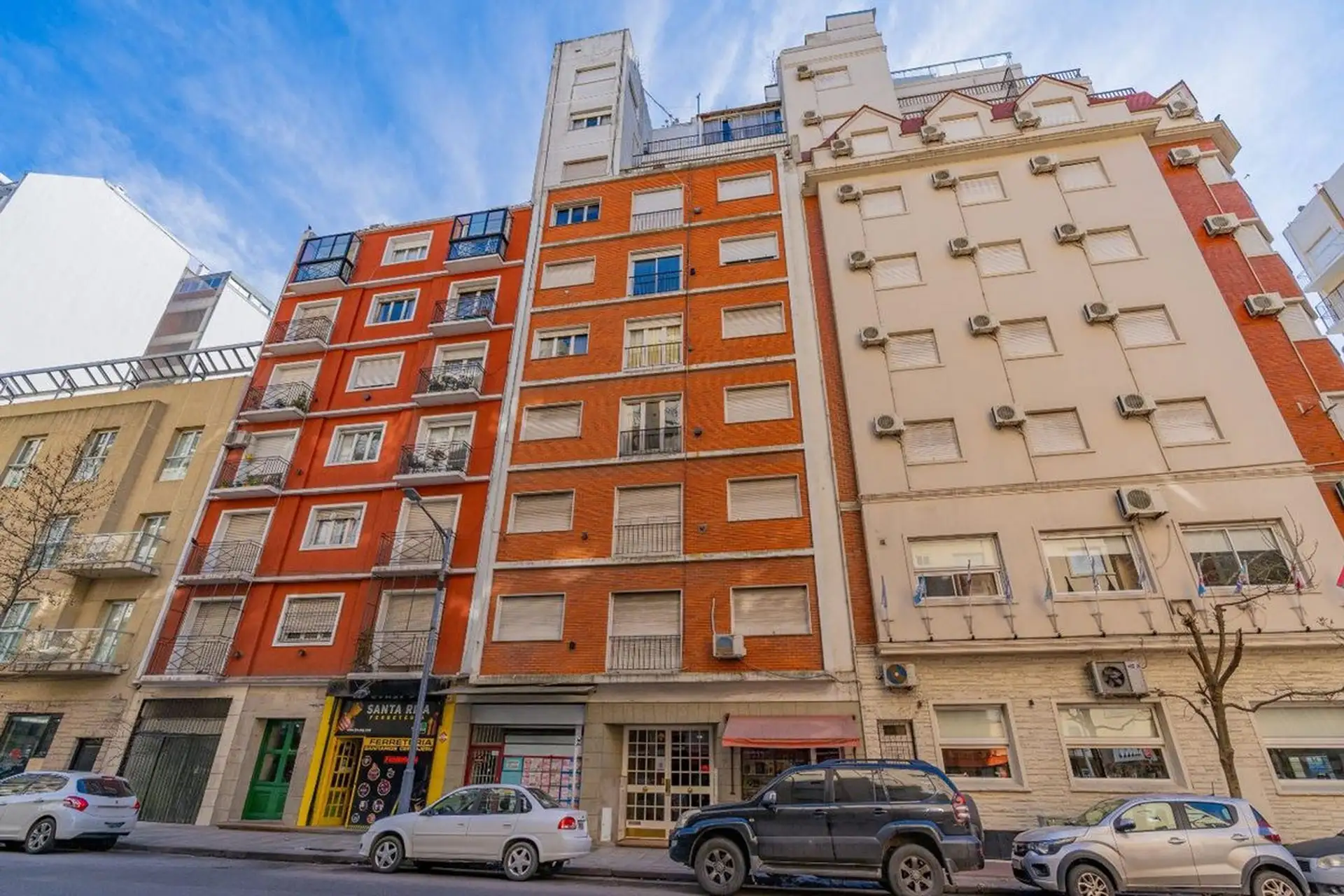 Venta Departamento 2 Ambientes Frente Centro