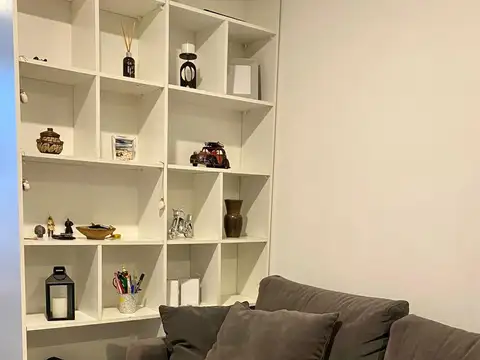 la pampa 4200, Piso pb