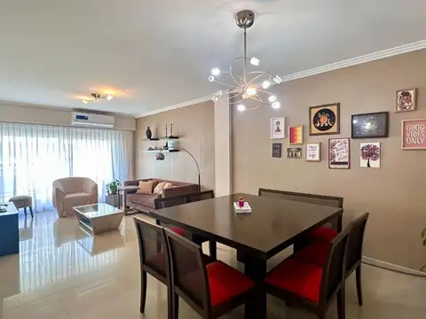 VENTA DEPTO 4 AMB. C/ ESP. GUARDA COCHE - CASTELAR