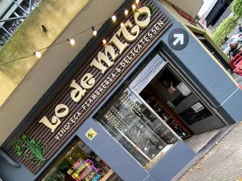 Fondo Comercio en Venta 12 años