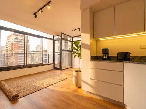 Venta Monoambiente SAAVEDRA Semipiso