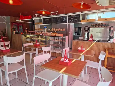 VENTA FONDO DE COMERCIO PANADERIA POETA LUGONES
