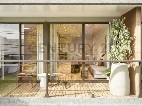 Departamento en Venta en Villa Crespo, USD 168.990