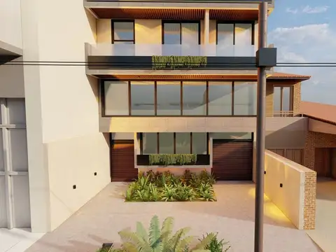 Departamento Dos Ambientes en Pozo 47m2 Lanús Este Inversión 