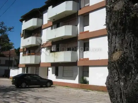 Departamento 1 ambiente con 1 baño