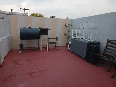 Depto Tipo Casa 3 ambientes con 1 baño