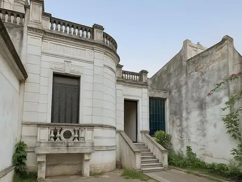 Venta terreno Av. Avellaneda 662- FOT 8,5