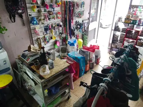 Local con superficie aérea libre apta construcción