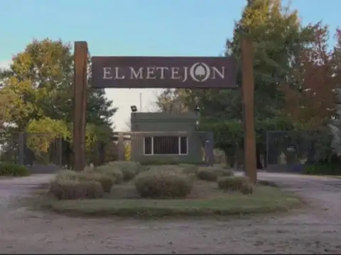 Terreno en El Metejón