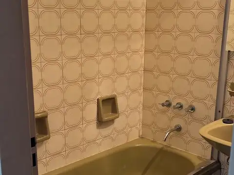 Alquiler departamento 3 ambientes