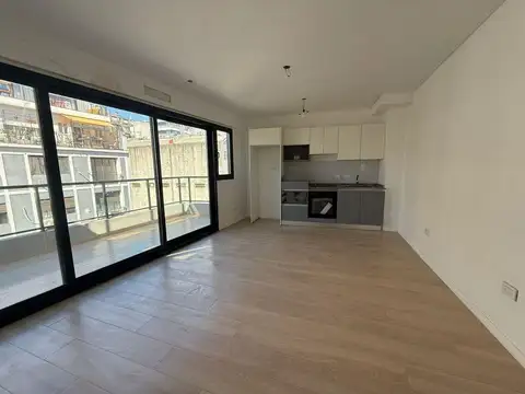 VENTA DEPARTAMENTO DOS AMBIENTES C/ BALCON EN RECOLETA