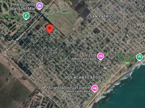 Terreno en Venta de 405,0 m2