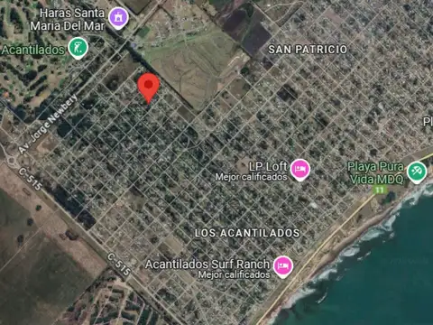 Terreno en Venta de 405,0 m2