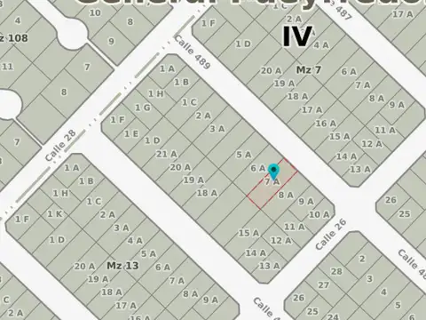 Terreno en Venta en Mar Del Plata, USD 29.000