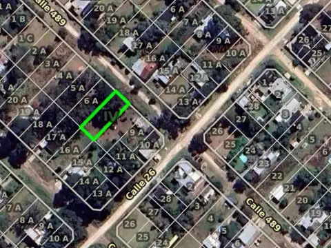 Terreno en venta - 405Mts2 - Mar del Plata