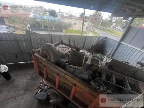 Galpon en Venta en Berazategui, USD 125.000