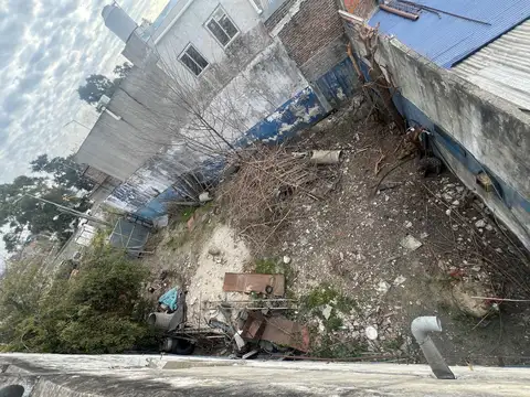 Colectora Av Calchaqui al 2900