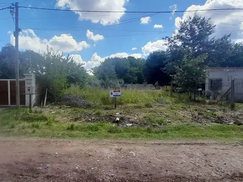 LOTE EN VENTA - BARRIO MALVINAS (GRAL. RODRÍGUEZ)