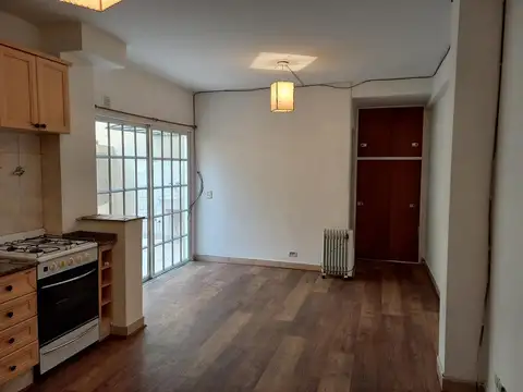 Depto Tipo Casa Monoambiente con 1 baño