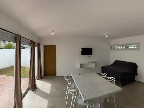 Departamento en Alquiler Carlos Paz Santa Rita patio pileta