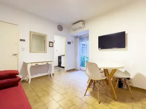 VENTA PALERMO SOHO DOS AMBIENTES ZONA PZA SERRANO