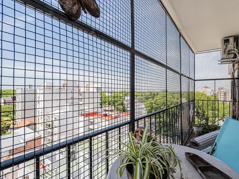 Departamento 4 ambientes con 1 baño