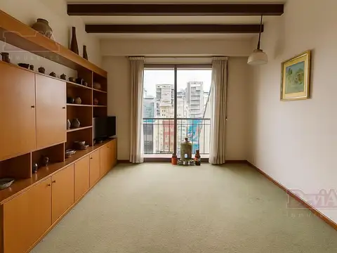 Venta - 3 ambientes - Avenida Cordoba 1500