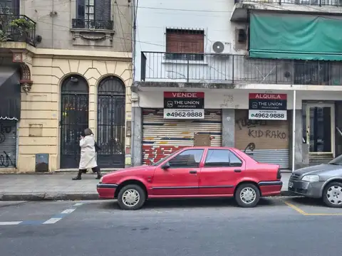 Local en Venta en Balvanera, Capital Federal