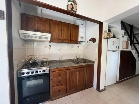 Depto Tipo Casa en Alquiler Temporal de 3 ambientes