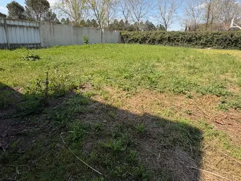 Terreno en Venta en Sunchales, USD 55.000