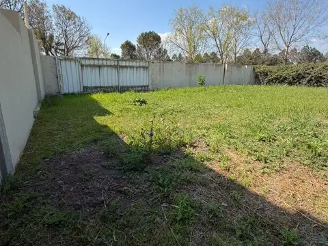 Terreno en Venta en Sunchales, USD 55.000