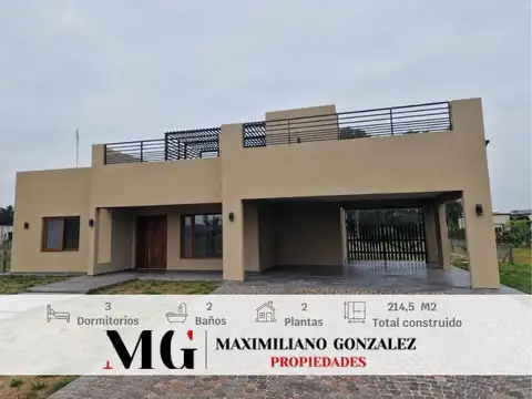 Casa venta - San Eliseo Golf, San Vicente