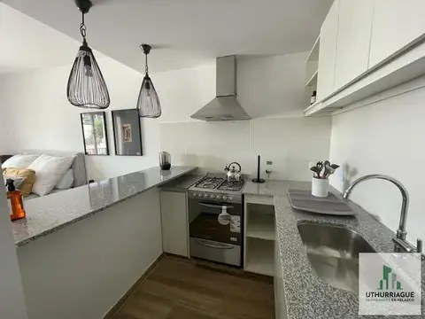 Departamento en Venta de Monoambiente