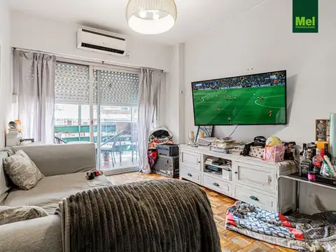 Departamento en Venta en Villa Urquiza, USD 129.000