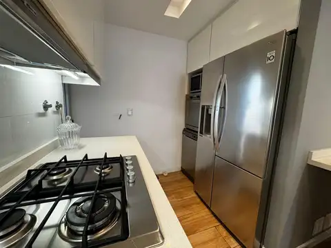 Depto Tipo Casa en Venta 8 años