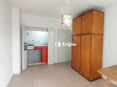 Departamento en Alquiler de Monoambiente