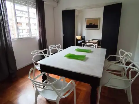 Departamento en Alquiler de 3 ambientes