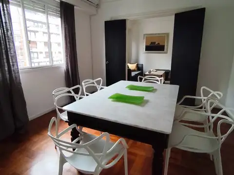 Departamento en Alquiler de 3 ambientes