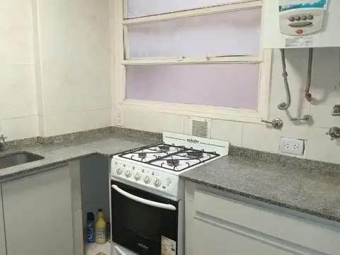 Departamento 2 ambientes Venta Balvanera