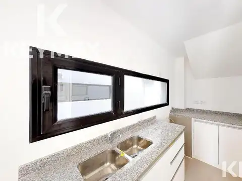 Departamento 4 ambientes con 1 baño