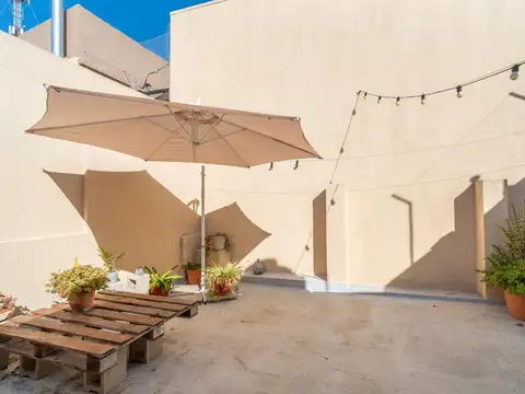 VENTA PH TRES AMBIENTES - VILLA DEVOTO - PATIO - TERRAZA PROPIA -