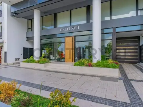 VENTA – DEPARTAMENTO 3 AMBIENTES A ESTRENAR CON COCHERA | EDIFICIO DELFI XVII – 