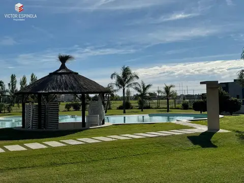 LOTE EN VENTA BARRIO LA ALAMEDA CANNING