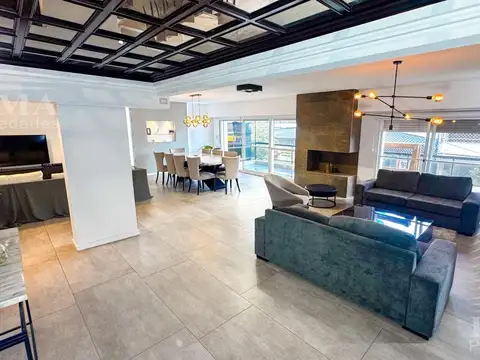 Departamento en Venta de 7 ambientes