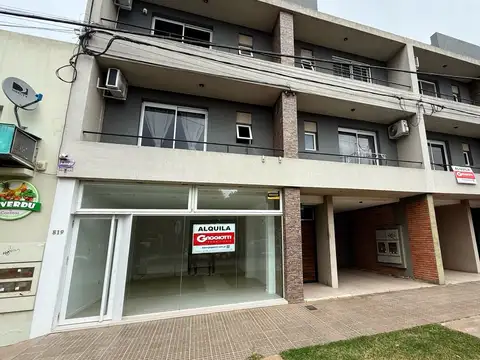 Local - Barrio Ilolay