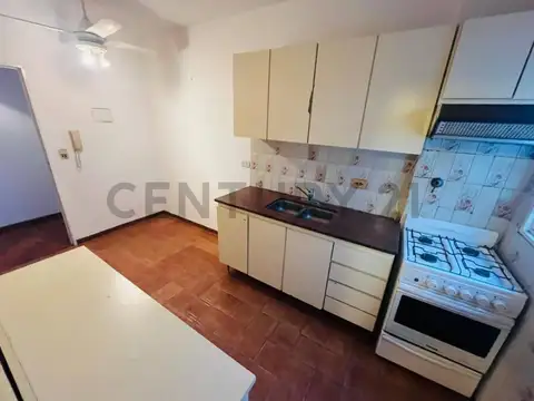 Departamento 4 ambientes con 1 baño